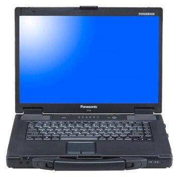 Ноутбук Panasonic TOUGHBOOK CF-52 от компании MetSnab - фото 1