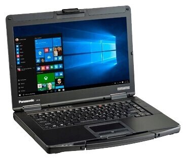 Ноутбук Panasonic Toughbook CF-54AZ003E9 (Intel Core i5 5300U 2300MHz/14quot;/1366x768/4GB/500GB HDD/DVD нет/Intel HD от компании MetSnab - фото 1