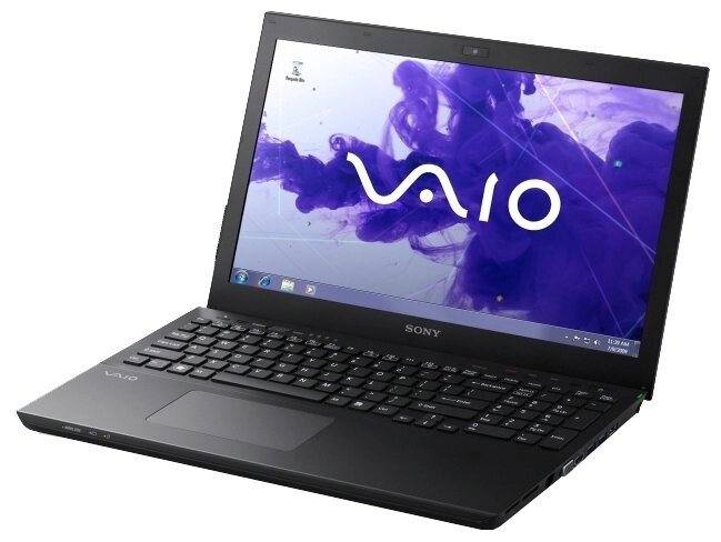 Ноутбук Sony VAIO SVS1512X1R (Core i7 3632QM 2200 Mhz/15.5quot;/1920x1080/6144Mb/640Gb/DVD-RW/Wi-Fi/Bluetooth/Win 8 64) от компании MetSnab - фото 1