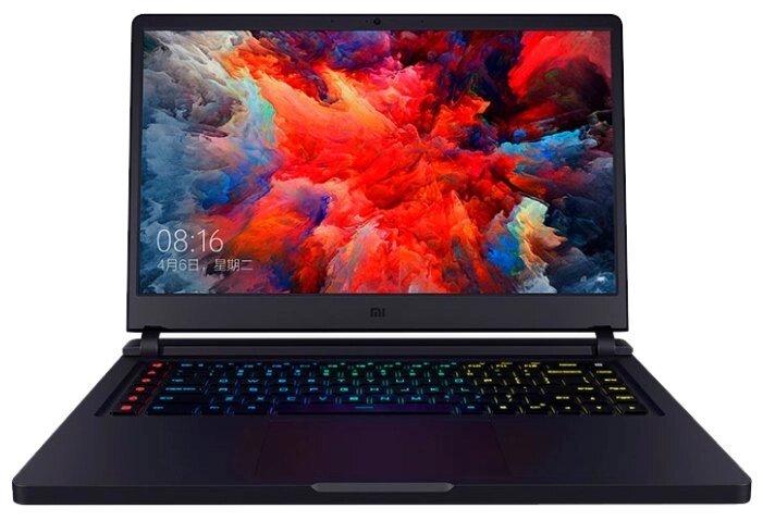 Ноутбук Xiaomi Mi Gaming Laptop (Intel Core i5 7300HQ 2500MHz/15.6quot;/1920x1080/8GB/1128GB HDD+SSD/DVD нет/NVIDIA от компании MetSnab - фото 1