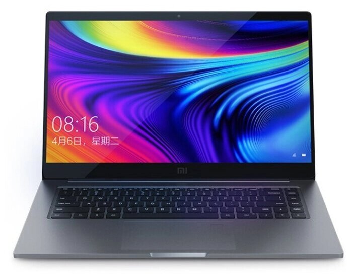 Ноутбук Xiaomi Mi Notebook Pro 15.6quot; 2020 (Intel Core i7 10510U 1800MHz/15.6quot;/1920x1080/16GB/1000GB SSD/DVD от компании MetSnab - фото 1