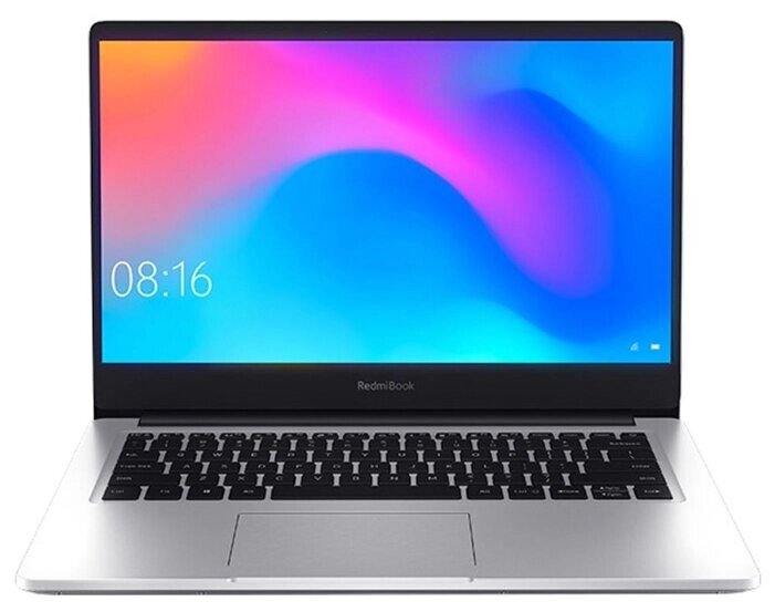 Ноутбук Xiaomi RedmiBook 14quot; Enhanced Edition (Intel Core i5 10210U 1600MHz/14quot;/1920x1080/8GB/256GB SSD/DVD от компании MetSnab - фото 1