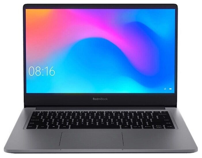 Ноутбук Xiaomi RedmiBook 14quot; Enhanced Edition (Intel Core i5 10210U 1600MHz/14quot;/1920x1080/8GB/512GB SSD/DVD от компании MetSnab - фото 1