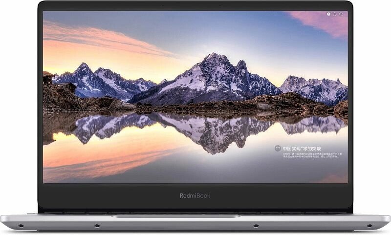 Ноутбук Xiaomi RedmiBook 14quot; (Intel Core i3 8145U 2100MHz/14quot;/1920x1080/8GB/256GB SSD/DVD нет/Intel UHD от компании MetSnab - фото 1