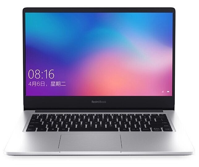 Ноутбук Xiaomi RedmiBook 14quot; Ryzen Edition (AMD Ryzen 5 3500U 2100MHz/14quot;/1920x1080/8GB/256GB SSD/DVD нет/AMD от компании MetSnab - фото 1