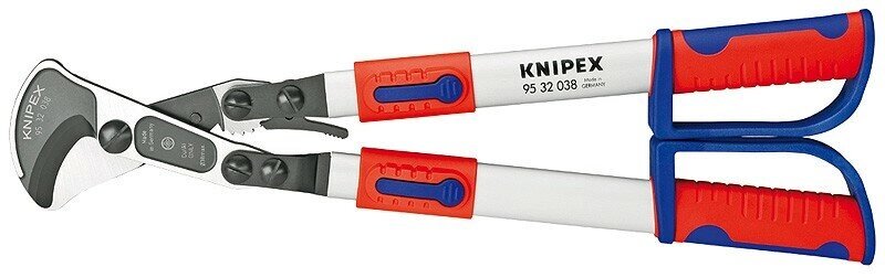 Ножницы для резки кабелей KNIPEX 95 32 038 KN-9532038 от компании MetSnab - фото 1