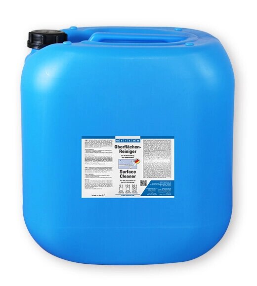 Очиститель поверхности Weicon Surface Cleaner (30 л) {wcn15207030} от компании MetSnab - фото 1