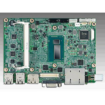 Одноплатный компьютер Advantech MIO-5271Z-4GS9A1E от компании MetSnab - фото 1