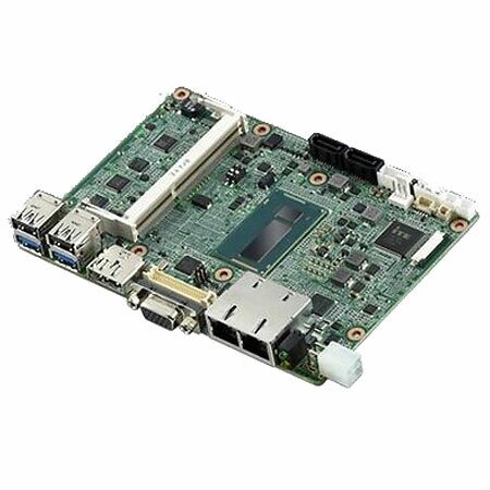 Одноплатный компьютер Advantech MIO-5271Z2-4GS9A1E от компании MetSnab - фото 1