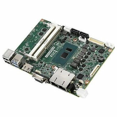 Одноплатный компьютер Advantech MIO-5272U-U6A1E от компании MetSnab - фото 1