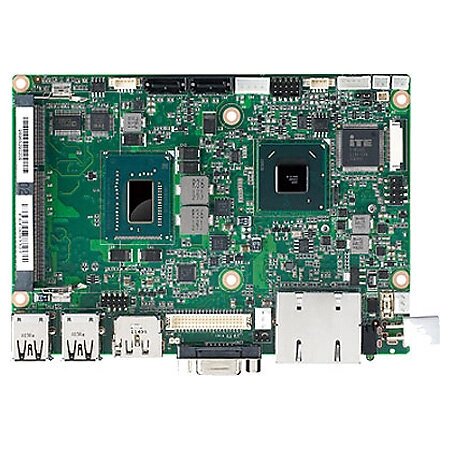 Одноплатный компьютер Advantech MIO-5290U-S7A1E от компании MetSnab - фото 1