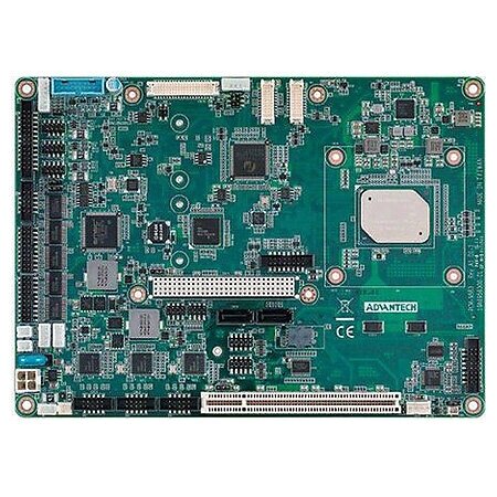 Одноплатный компьютер Advantech PCM-9563NF-S1A1E от компании MetSnab - фото 1