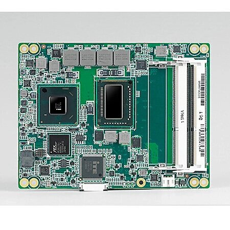 Одноплатный компьютер Advantech SOM-5790FG-U1A1E от компании MetSnab - фото 1