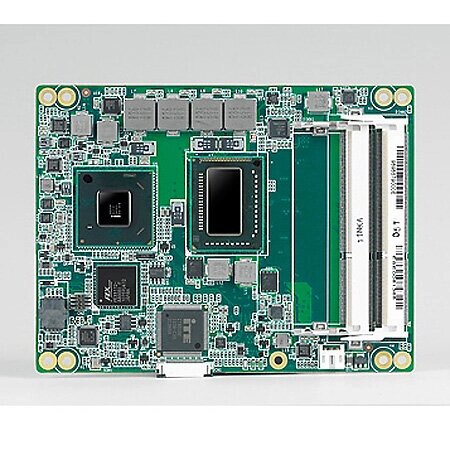 Одноплатный компьютер Advantech SOM-5790FG-U5A1E от компании MetSnab - фото 1