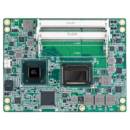 Одноплатный компьютер Advantech SOM-5890FG-U1B1E от компании MetSnab - фото 1