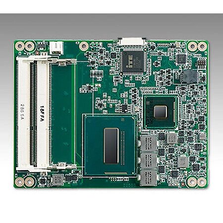 Одноплатный компьютер Advantech SOM-5894C3-S7A1E от компании MetSnab - фото 1