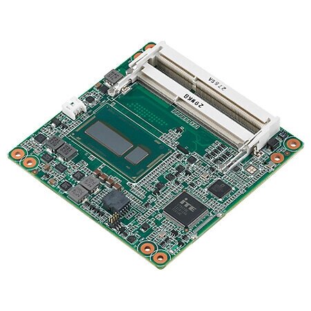 Одноплатный компьютер Advantech SOM-6894C5-S9A1E от компании MetSnab - фото 1