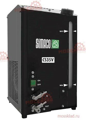 Охладитель воздушного типа Simaco CS 35-V от компании MetSnab - фото 1