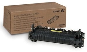 Опции к принтерам и МФУ Xerox Комплект обслуживания фьюзера WC4265, 220V, 250K от компании MetSnab - фото 1