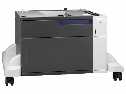 Опция HP CE792A Устройство подачи бумаги с подставкой HP LaserJet 1x500-sheet от компании MetSnab - фото 1