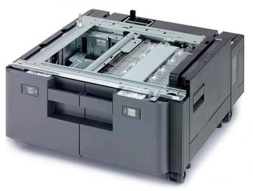 Опция Kyocera PF-7110 1203RC3NL0 Дополнительные лотки подачи PF-7110 (2*1500 листов,A4, B5, letter,52-300 г/м2 ) от компании MetSnab - фото 1