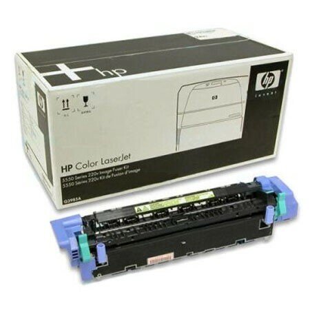 Опция устройства печати HP Комплект термического закрепления Color LaserJet на 220V Q3985A от компании MetSnab - фото 1