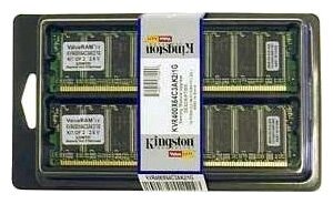 Оперативная память 1 ГБ 2 шт. Kingston KTC-ML370G3/2G от компании MetSnab - фото 1