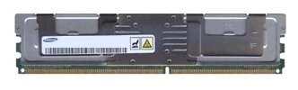 Оперативная память 8 ГБ 1 шт. Samsung DDR2 667 FB-DIMM 8Gb от компании MetSnab - фото 1