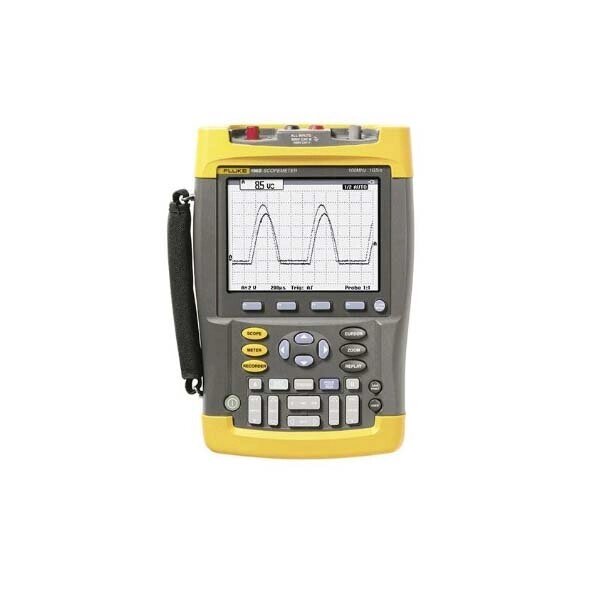 Осциллографы Осциллограф Fluke 196B от компании MetSnab - фото 1