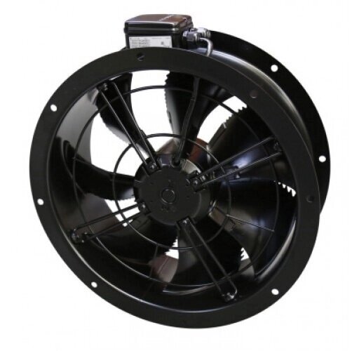 Осевой вентилятор низкого давления Systemair AR 560E4 sileo Axial fan от компании MetSnab - фото 1