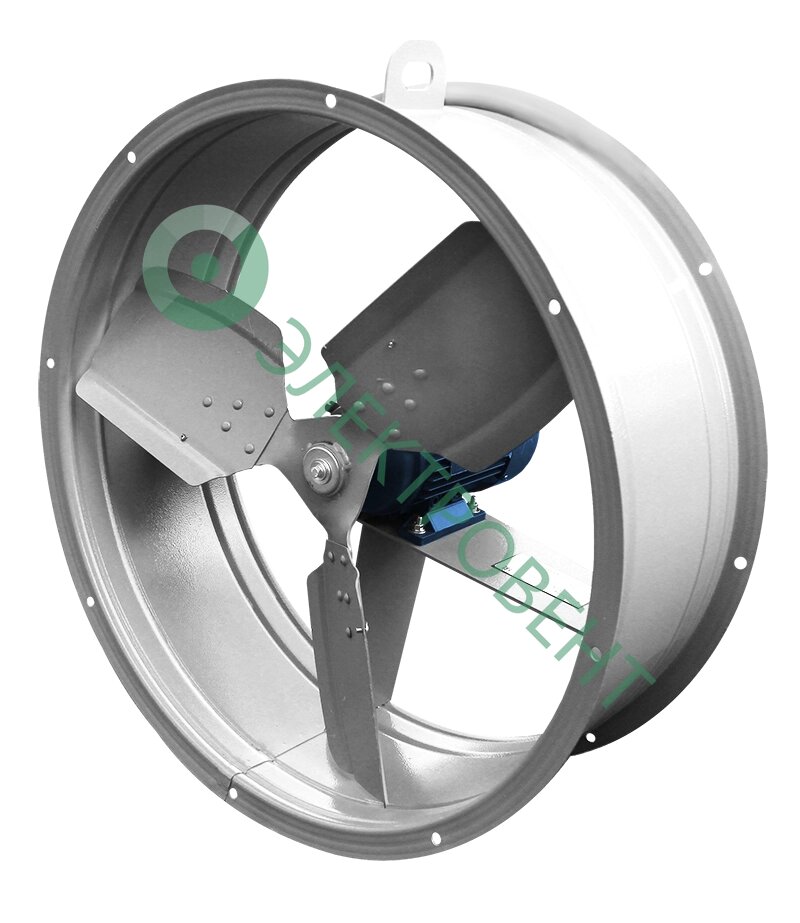 Осевой вентилятор во 06-300-12,5 3 кВт 720 об/мин от компании MetSnab - фото 1