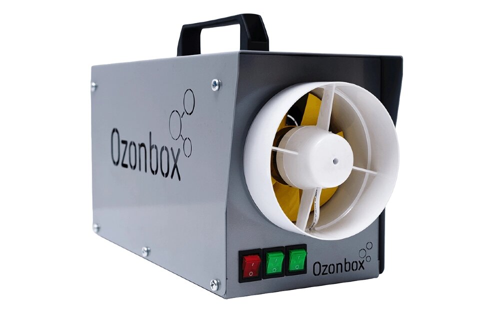 Озонатор воздуха Ozonbox air - 15 от компании MetSnab - фото 1