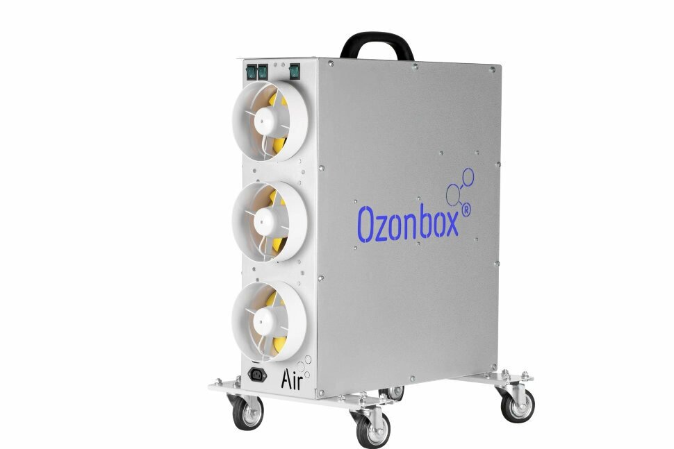 Озонатор воздуха Ozonbox air - 90 от компании MetSnab - фото 1