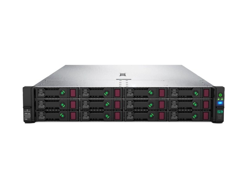 P20245-B21 Сервер Proliant DL380 Gen10 Gold 6242 Rack (2U)/Xeon16C 2.8GHz (22MB)/HPHS/1x32GbR2D 2933/P408i-aFBWC от компании MetSnab - фото 1