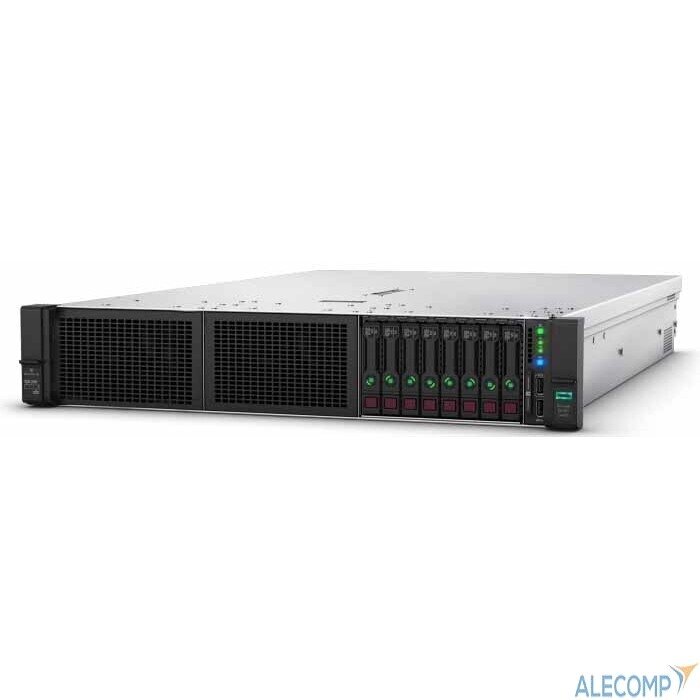 P20248-B21 Сервер Proliant DL380 Gen10 Gold 5220 Rack (2U)/Xeon18C (24.75MB)/1x32GbR2D 2933/P408i-aFBWC (2Gb/RAID от компании MetSnab - фото 1