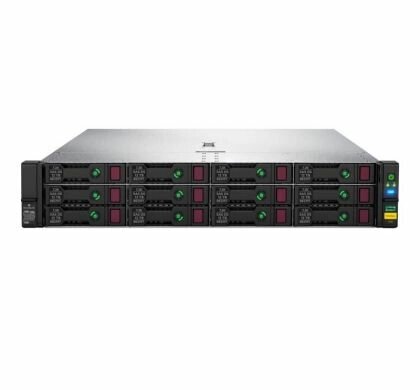 P9H92A Сервер Proliant DL380 Gen9 E5-2630v3 Rack (2U)/Xeon8C 2.4GHz (20MB)/2x16GbR2D_2133/P440arFBWC (2GB/RAID от компании MetSnab - фото 1