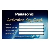 Panasonic KX-NSE210W (Ключ активации 8 каналов на 10 базовых станциях KX-NS0154CE) от компании MetSnab - фото 1