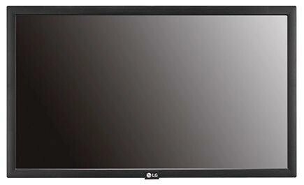 Панель LG 22quot; 22SM3G-B черный IPS LED 14ms 16:9 DVI HDMI матовая 1000:1 250cd 178гр/178гр 1920x1080 DisplayPort FHD от компании MetSnab - фото 1