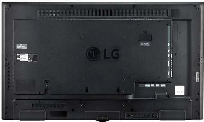 Панель LG 32quot; 32SE3KE-B черный IPS LED 10ms 16:9 DVI HDMI M/M матовая 1100:1 350cd 178гр/178гр 1920x1080 FHD USB от компании MetSnab - фото 1