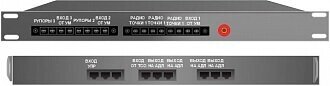 Панель выходной коммутации РТС-2000 ПВК/АДЛ-4/1ПР от компании MetSnab - фото 1