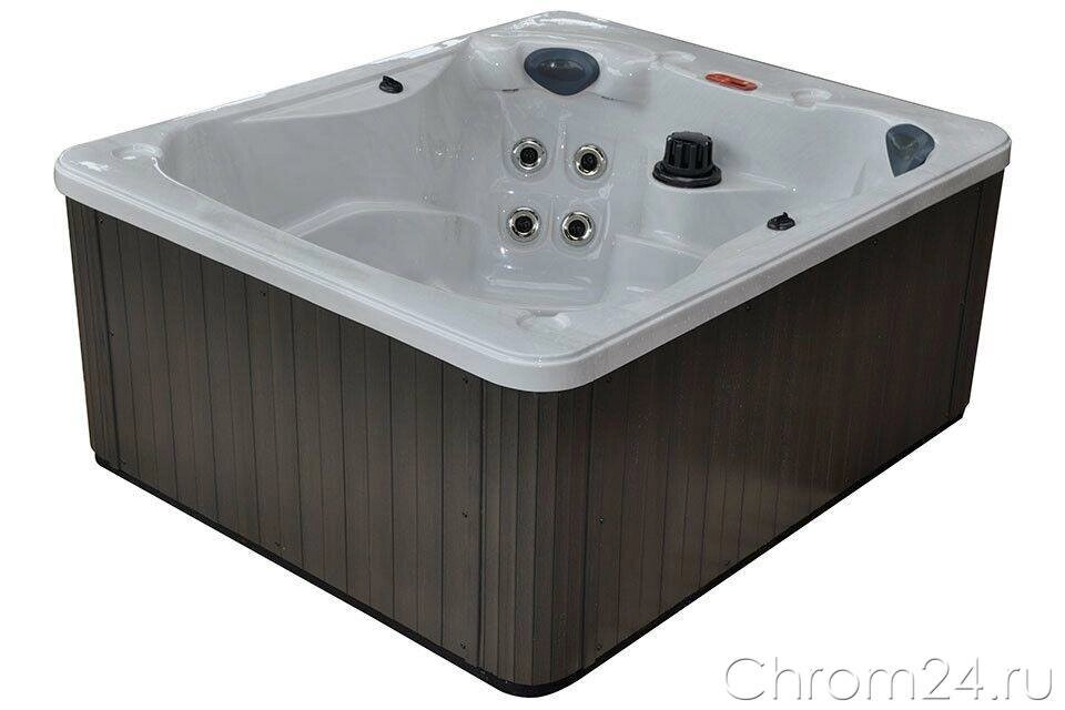 Passion Spas (Fonteyn) Flash Spa спа бассейн (198 x 168 см) (spaflash) от компании MetSnab - фото 1