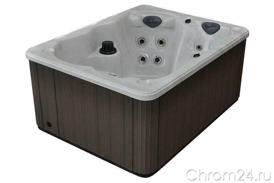 Passion Spas (Fonteyn) Spark Spa спа бассейн (198 x 154 см) (spaspark) от компании MetSnab - фото 1