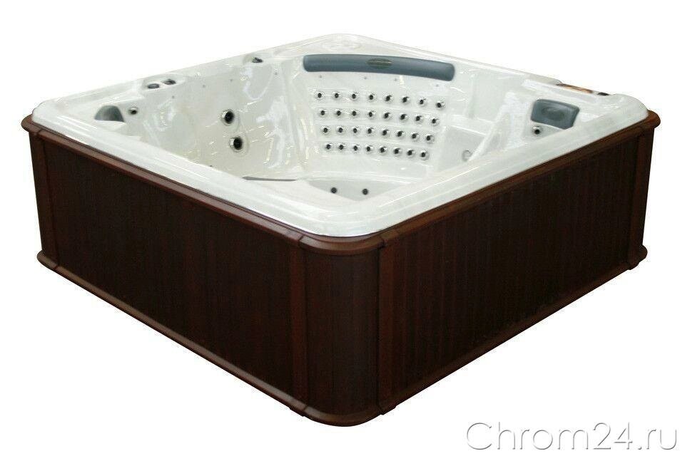 Passion Spas (Fonteyn) Ultra wave Spa спа бассейн (245 x 245 см) (ultrawave) от компании MetSnab - фото 1