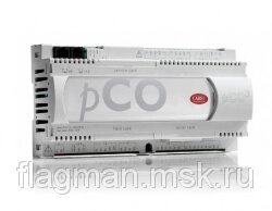 PCO3000AS0 Контроллер Carel (Карел) pCO3 Small. без встроенного терминала. 4 MB флэш-память от компании MetSnab - фото 1