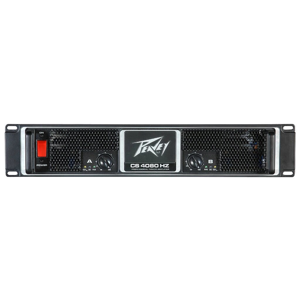 Peavey CS 4080HZ - Усилитель мощности от компании MetSnab - фото 1