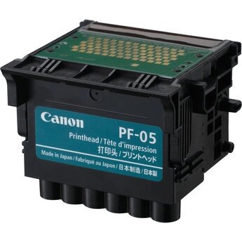 Печатающая головка Canon PF-05 3872B001 для Canon iPF6400/6400s/6450/8400/8400s/9400/9400s от компании MetSnab - фото 1