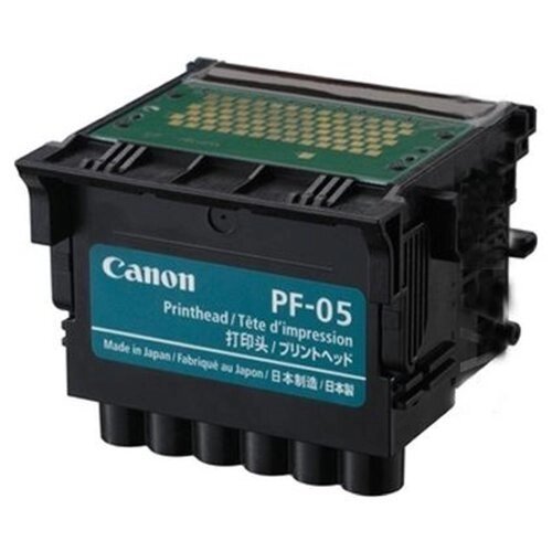 Печатающая головка Canon PF-05 для Canon iPF6400/6400s/6450/8400/8400s/9400/9400s 3872B001 от компании MetSnab - фото 1