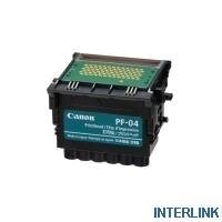 Печатающая головка Canon Print Head PF-04 (3630B001) от компании MetSnab - фото 1