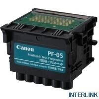 Печатающая головка Canon Print Head PF-05 (3872B001) от компании MetSnab - фото 1