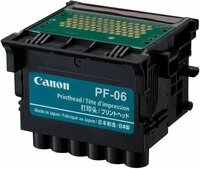 Печатающая головка Canon PRINTHEAD PF-06 от компании MetSnab - фото 1